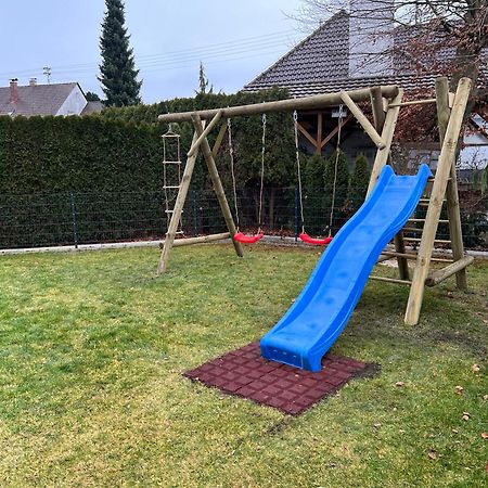 Ferienhaus Ferati Günzburg Exteriör bild