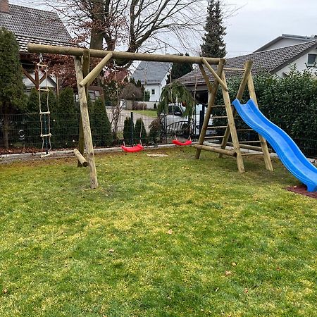 Ferienhaus Ferati Günzburg Exteriör bild