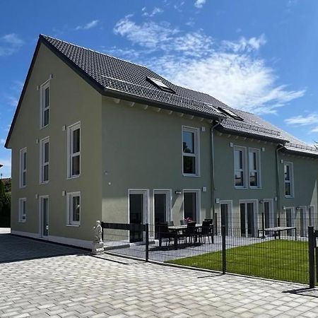 Ferienhaus Ferati Günzburg Exteriör bild