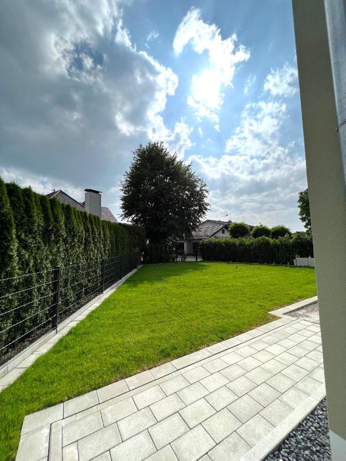 Ferienhaus Ferati Günzburg Exteriör bild