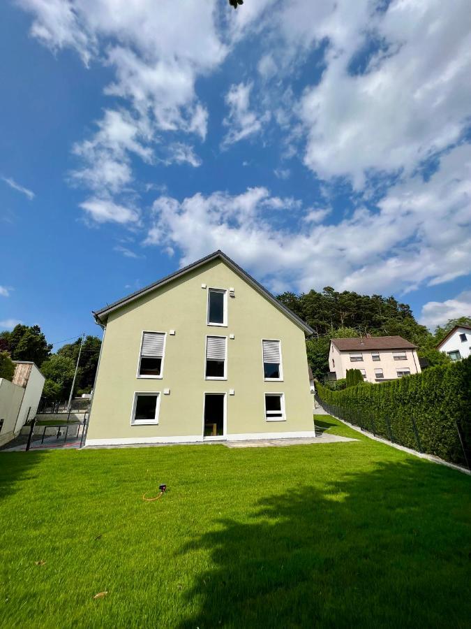 Ferienhaus Ferati Günzburg Exteriör bild