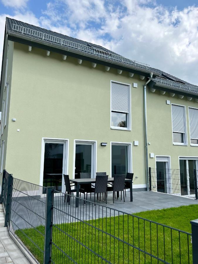 Ferienhaus Ferati Günzburg Exteriör bild