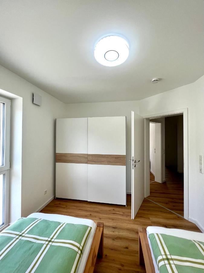 Ferienhaus Ferati Günzburg Exteriör bild