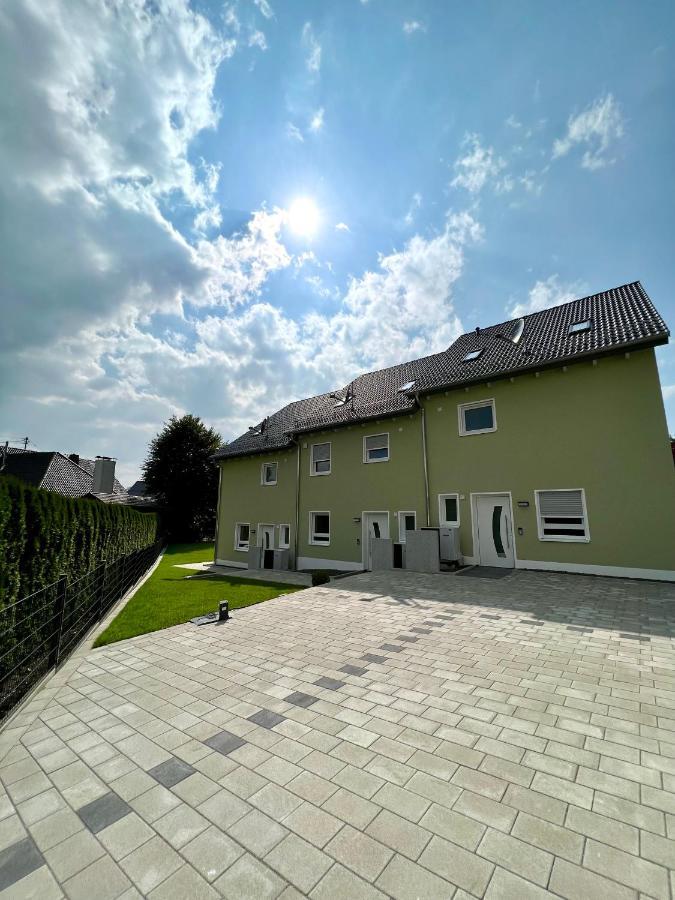 Ferienhaus Ferati Günzburg Exteriör bild