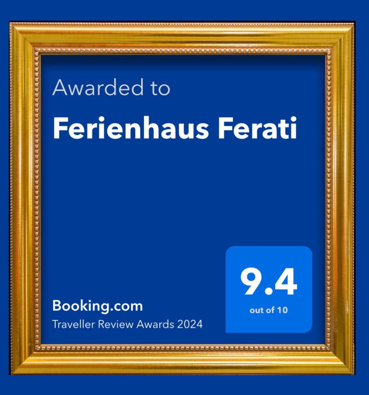 Ferienhaus Ferati Günzburg Exteriör bild