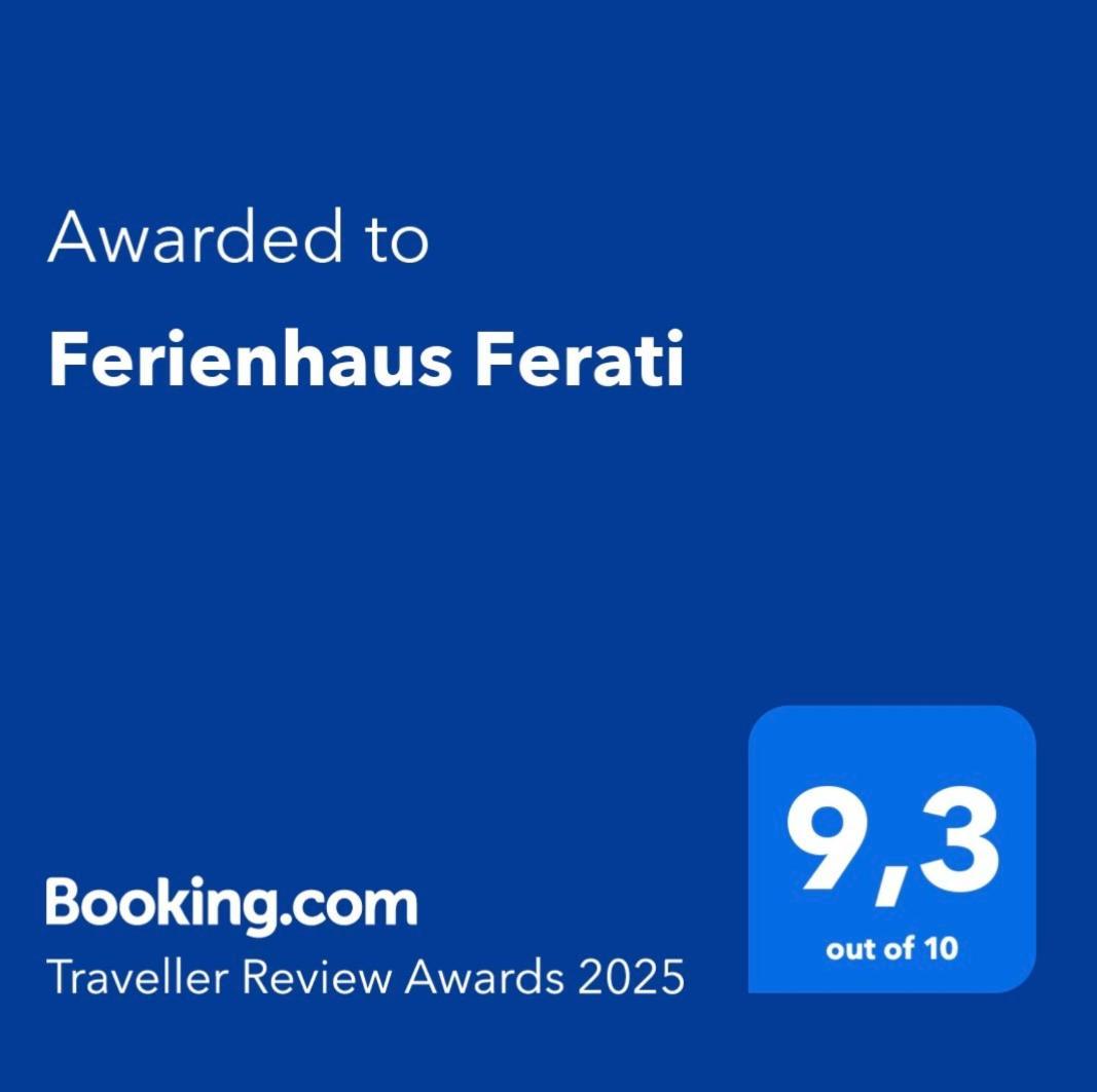 Ferienhaus Ferati Günzburg Exteriör bild