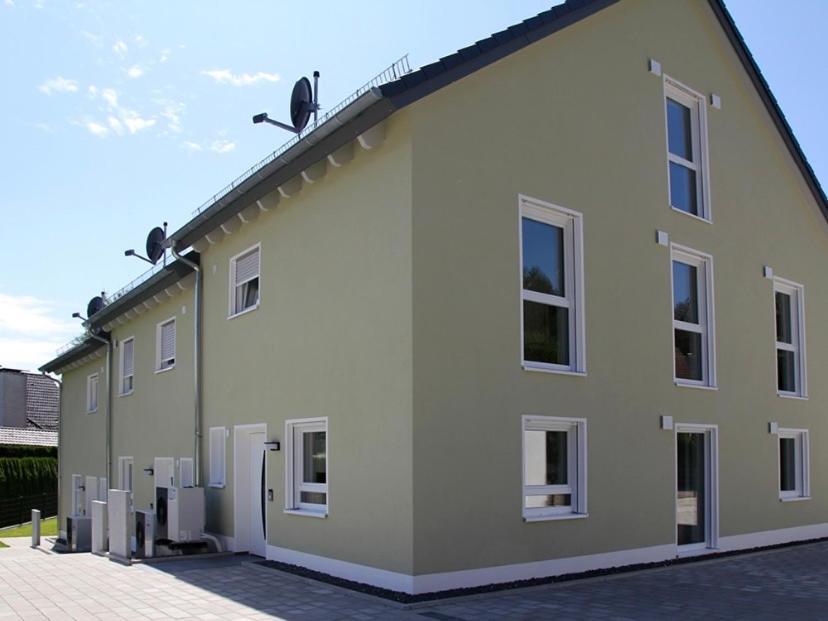 Ferienhaus Ferati Günzburg Exteriör bild